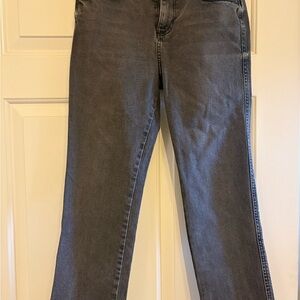 Free People Gray Women's Jeans 26S